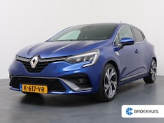 Renault Clio - 1.6 E-Tech Hybrid 140 R.S. Line | Achteruitrijcamera | Airco (automatisch) | Cruise contro