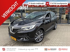 Renault Kadjar - 1.2 TCe Bose *Trekhaak & Cruise Control