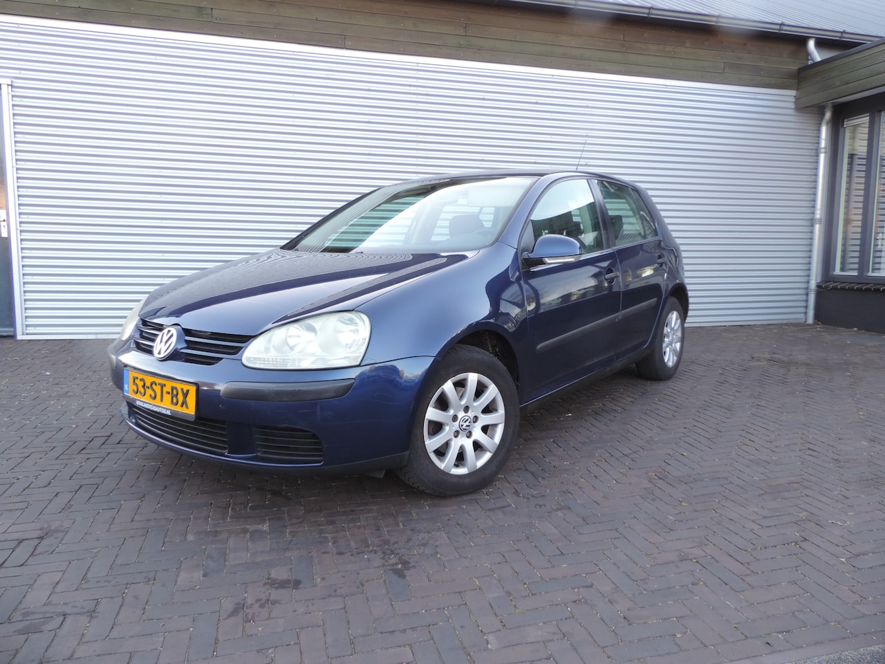 Volkswagen Golf - 1.6 FSI Turijn 1.6 FSI Turijn - AutoWereld.nl