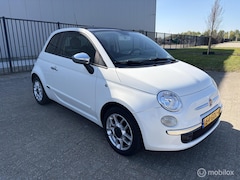 Fiat 500 - 1.2 Lounge