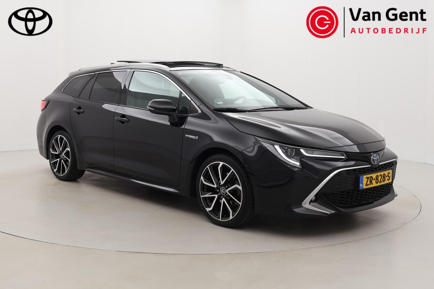 Toyota Corolla Touring Sports - 2.0 Hybrid Executive | Apple Carplay / Android Auto | Adaptive cruise | Schuif-/kanteldak - AutoWereld.nl