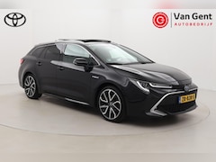 Toyota Corolla Touring Sports - 2.0 Hybrid Executive | Apple Carplay / Android Auto | Adaptive cruise | Schuif-/kanteldak