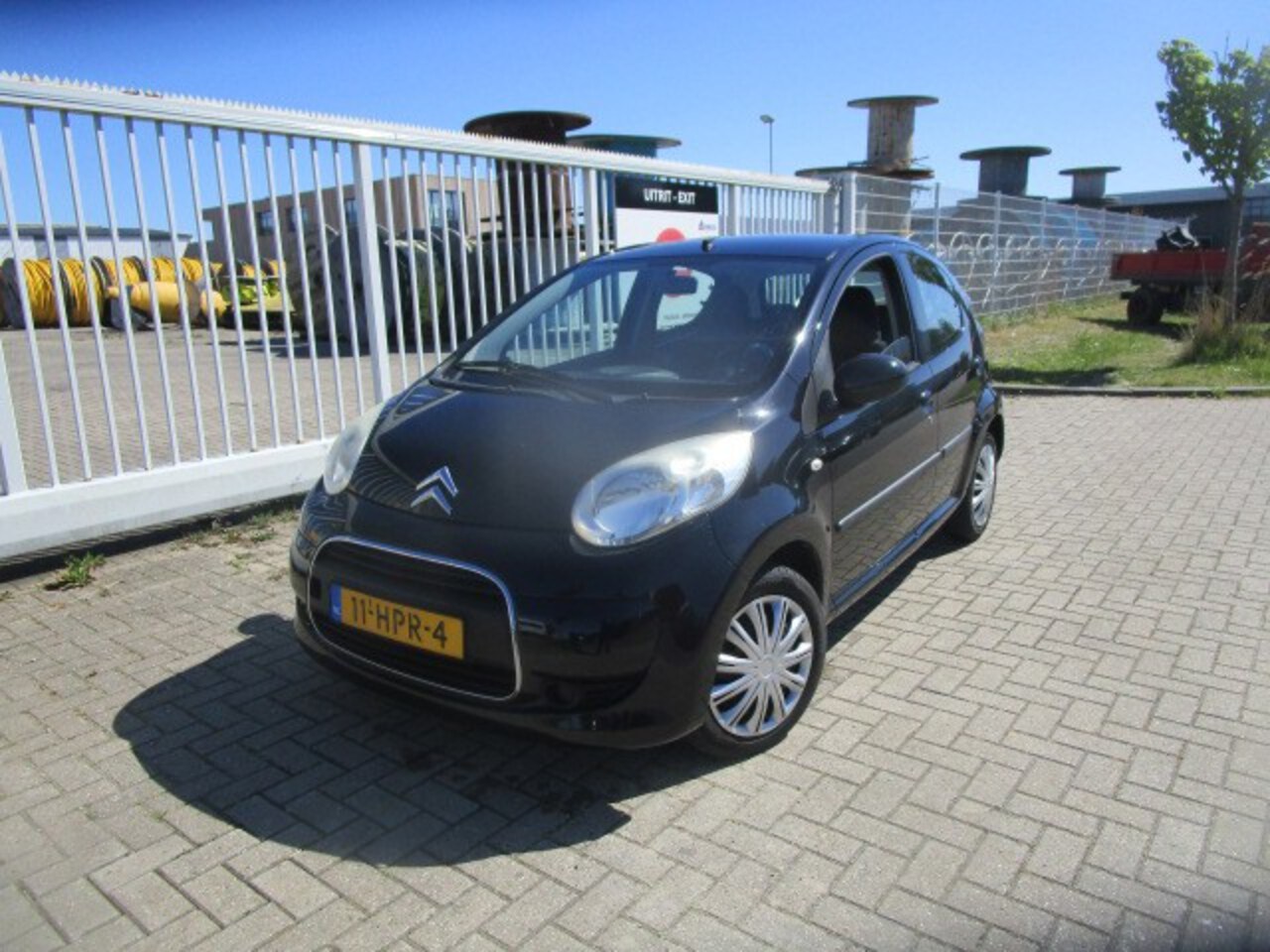 Citroën C1 - 1.0-12V Ambiance 1.0-12V Ambiance, Nw apk - AutoWereld.nl