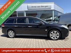Opel Vectra Wagon - 1.8-16V Executive, leder, climatronic, cruisecontrol, navigatie, pdc, trekhaak, isofix, af