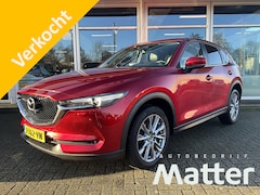 Mazda CX-5 - 2.0 SkyActiv-G 165 Style Selected BOSE|HUD|360 Camera