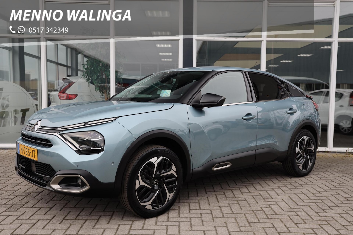 Citroën C4 - 1.2 Puretech Business Plus|Automaat|Navi|Camera|Apple carplay/Android auto| - AutoWereld.nl