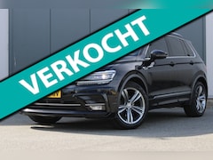 Volkswagen Tiguan - 1.4 TSI ACT Comfortline Business R, Automaat, R- Line, 19 inch, Stoelverwarming, CarPlay,