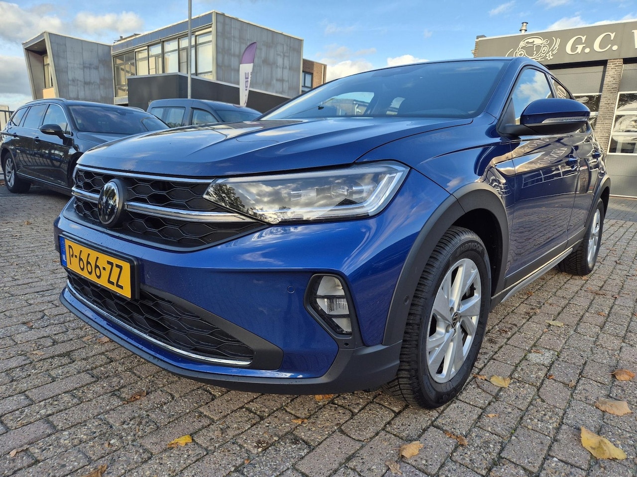 Volkswagen Taigo - 1.0 TSI Life Business 1.0 TSI Life Business - AutoWereld.nl