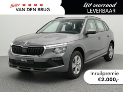 Skoda Kamiq - 1.0 TSI Selection | Parkeersensoren | Cruise control | Apple carplay/Android auto | Climat