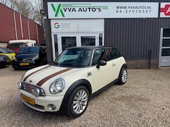 MINI Cooper - 1.6 Mayfair clima, cruise control, bluetooth, APK 04-2027, 6 versnellingen