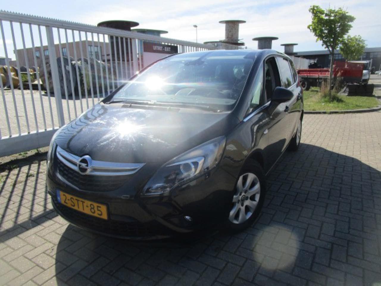 Opel Zafira Tourer - 1.6 CDTI Business+ 7 Pers, Pano, Navi - AutoWereld.nl