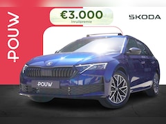 Skoda Octavia Combi - 1.5 TSI 150pk MHEV Sportline Tour | Stoelen Pakket | CANTON Sound