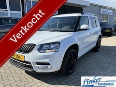 Skoda Yeti - 1.2 TSI Active - AUTOMAAT HOOGZIT TREKH LM-VELGEN AIRCO