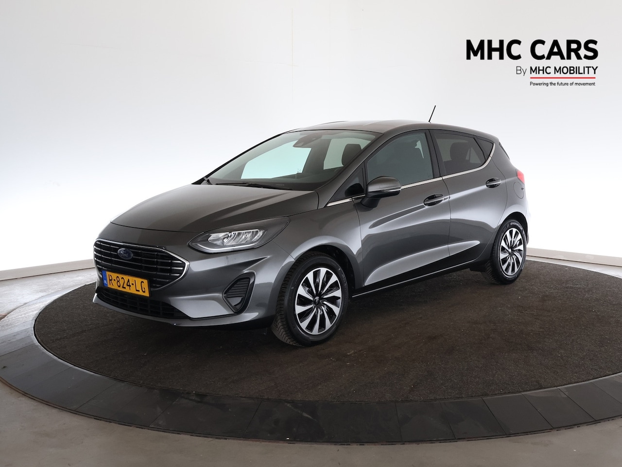 Ford Fiesta - 1.0 EcoBoost Hybrid Titanium 1.0 EcoBoost Hybrid Titanium - AutoWereld.nl