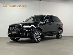 Volvo XC90 - 2.0 T8 Recharge AWD Plus Dark Long Range | Trekhaak | Open dak | Adapt. cruise | 360 camer
