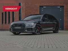 Audi A6 Avant - 55 TFSI e quattro Competition | Pano | Carbon | Memory | Top view | Ambiance verl. | ACC