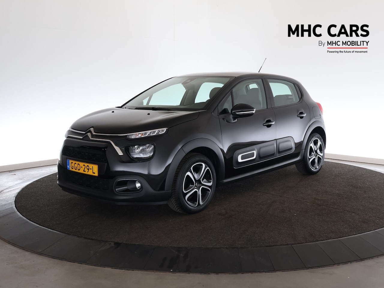 Citroën C3 - 1.2 PureTech Plus | Cruise Control | Navigatie | Carplay | Parkeersensoren | - AutoWereld.nl