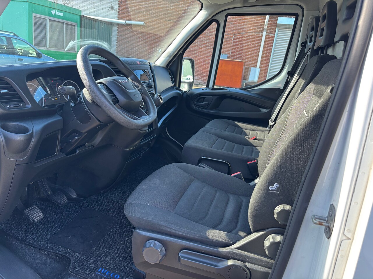 Iveco Daily - 35S16V 2.3 352 H3 AHG 3500 kg!