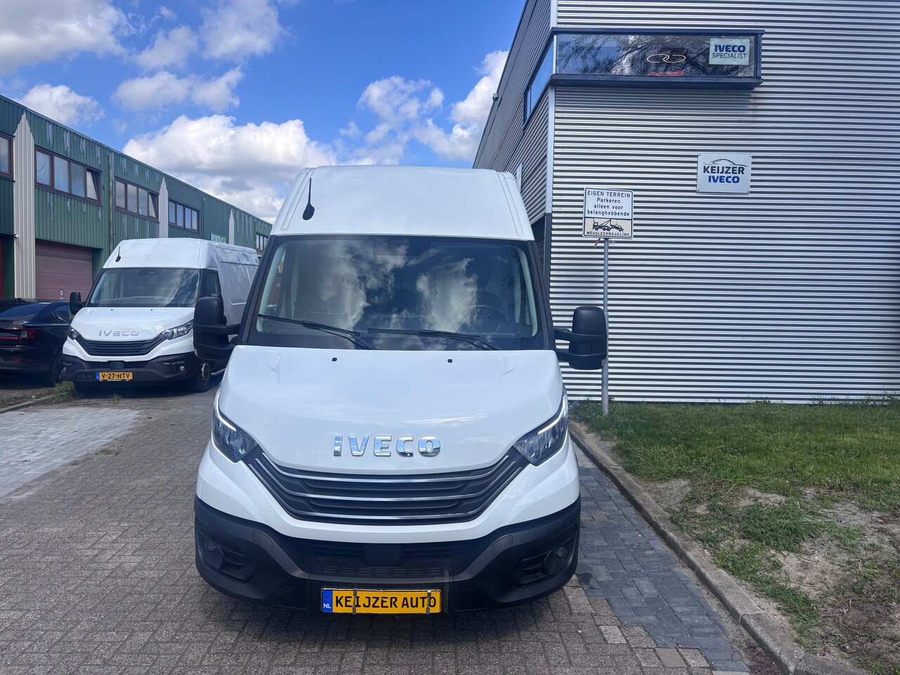Iveco Daily - 35S16V 2.3 352 H2 AHG 3500 kg!