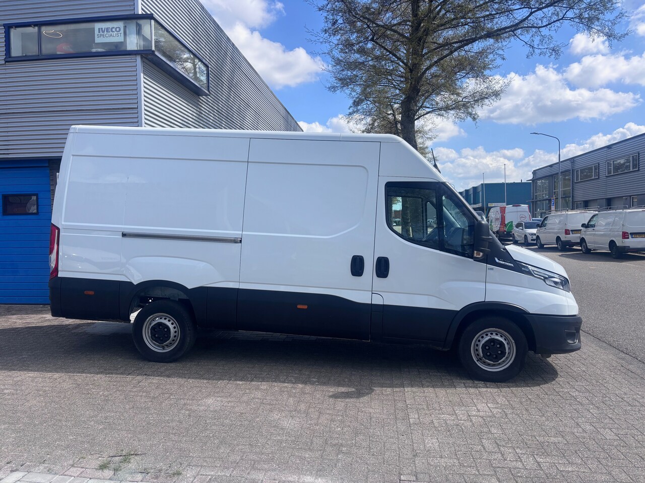 Iveco Daily - 35S16V 2.3 352 H3 AHG 3500 kg!
