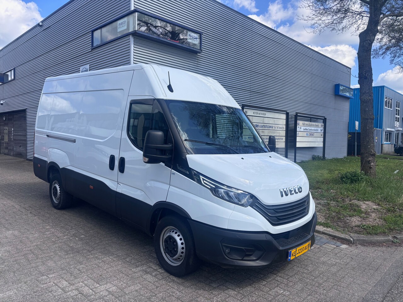 Iveco Daily - 35S16V 2.3 352 H3 AHG 3500 kg!
