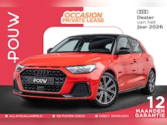 Audi A1 Sportback - 25 TFSI 95pk Advanced edition | LED-kopampen | Autom. Airco | Apple Carplay/Android Auto