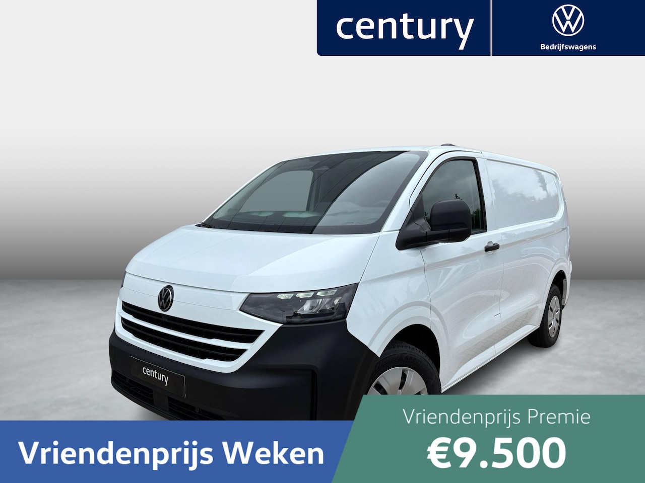Volkswagen e-Transporter - Bedrijfswagens Life Intro L1 Elektromotor 160 kW (218 pk) 3100 mm - AutoWereld.nl