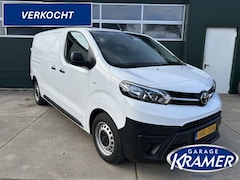 Toyota ProAce Worker - 2.0 D-4D Live