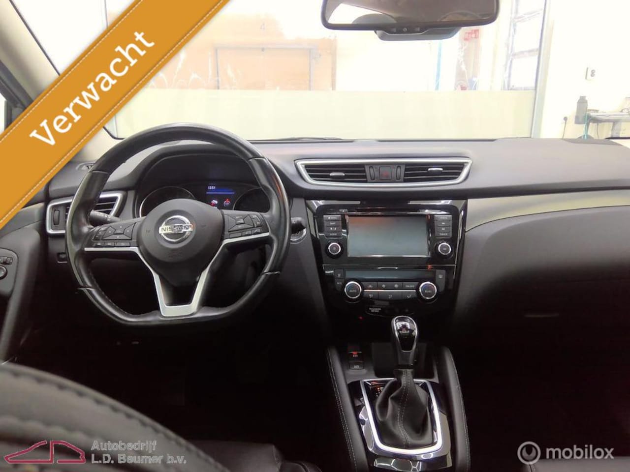 Nissan Qashqai - 1.3 DIG-T AUT. Premium Edition *NL, 1e EIG, FULL OPTIONS, RIJKLAARPRIJS!*