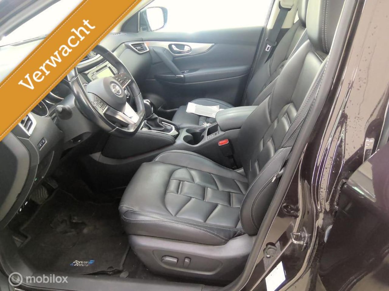 Nissan Qashqai - 1.3 DIG-T AUT. Premium Edition *NL, 1e EIG, FULL OPTIONS, RIJKLAARPRIJS!*