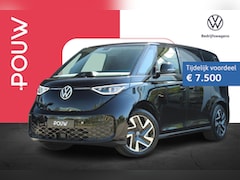 Volkswagen ID. Buzz Cargo - 340pk Bulli Limited Edition 79 kWh 4MOTION | Trekhaak Wegklapbaar