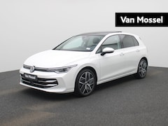 Volkswagen Golf - 1.5 eHybrid Style Edition 204 PK| Panoramadak | Trekhaak | Navigatie | LED Matrix | Stoelv