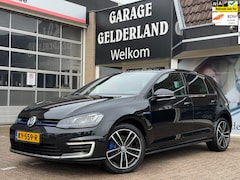 Volkswagen Golf - 1.4 TSI GTE | Navi | Acc | Apple/Android | Cruise | Climate | Pdc | Full-Option's