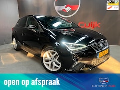 SEAT Ibiza - 1.0 TSI FR | Virtual cockpit | Alcantara | 1ste eignaar | Camera |