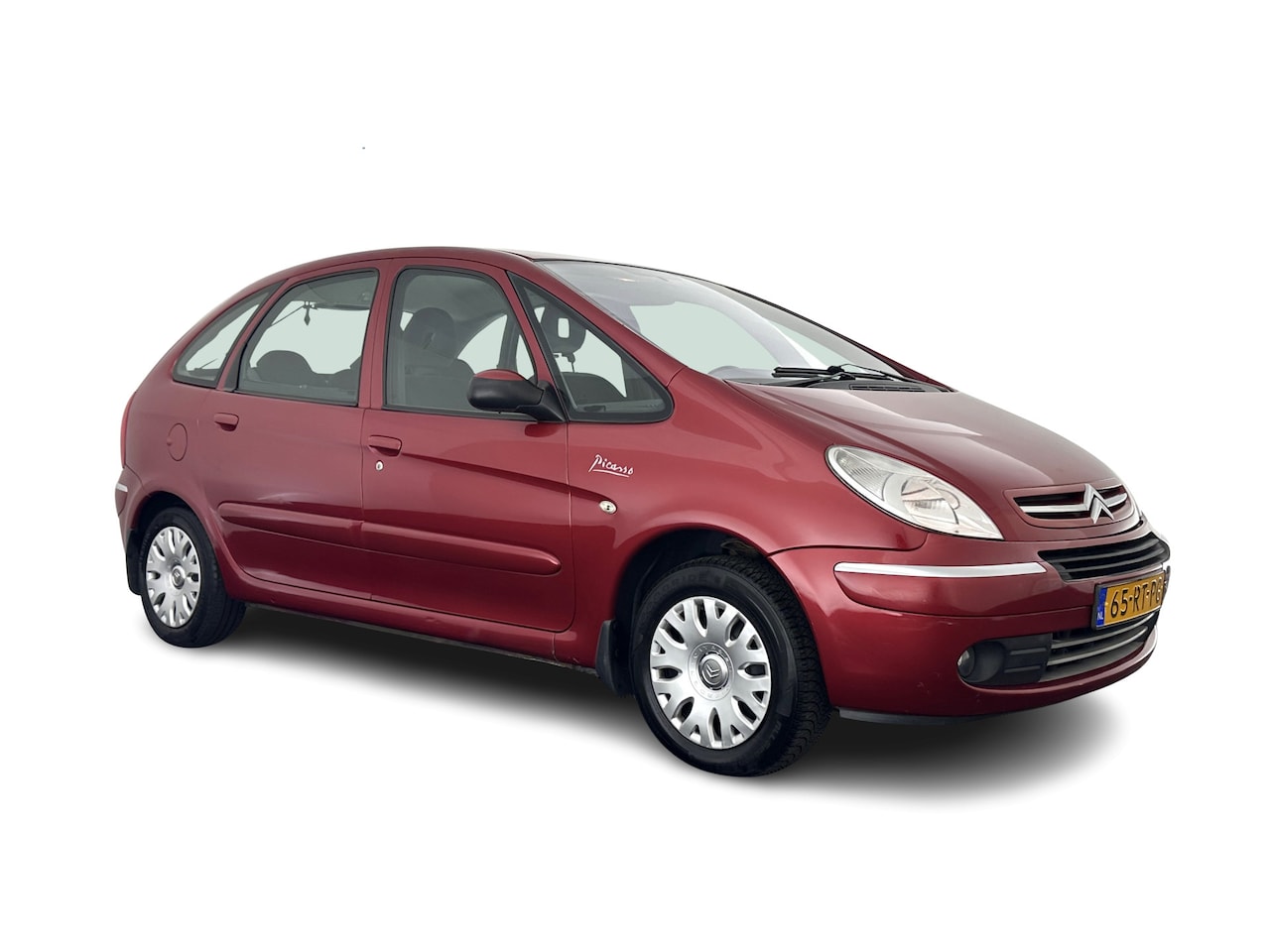 Citroën Xsara Picasso - 1.8i-16V Attraction *AIRCO | CRUISE | COMFORT-SEATS | TOWBAR* - AutoWereld.nl