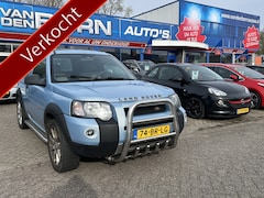 Land Rover Freelander Hardback - 2.0 Td4 E Grijs kenteken Export? Handige doe het zelver Geen APK