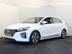 Hyundai IONIQ - 1.6 GDi First Edition |Pano|Stoel/stuur verwarming|