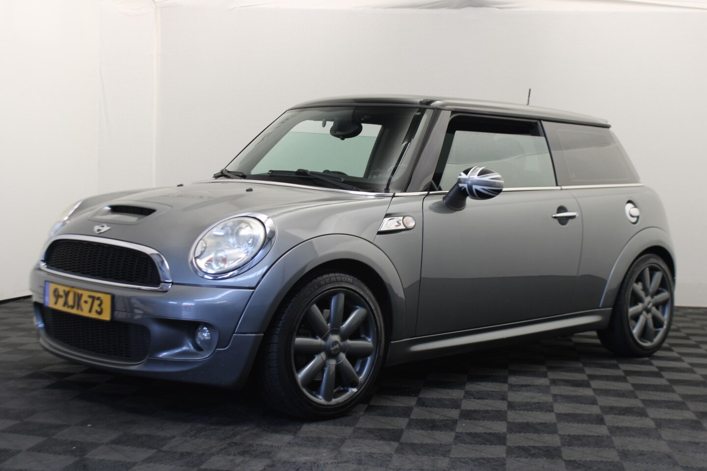 MINI Cooper S - Mini 1.6 |Navi| - AutoWereld.nl