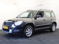 Skoda Yeti - 1.2 TSI Ambition |Pano|