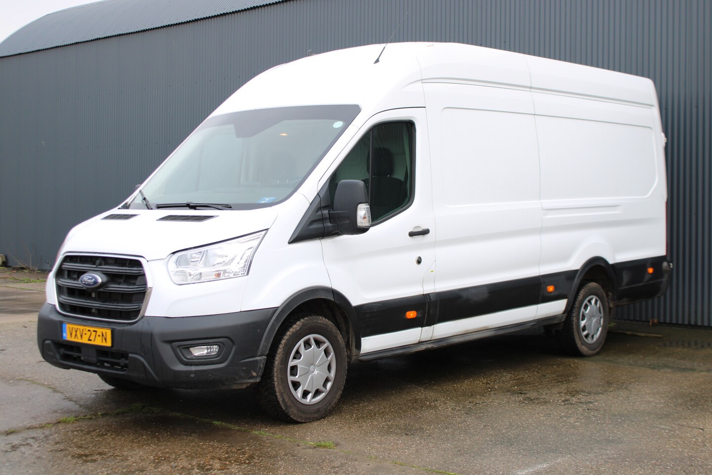 Ford Transit - 350 2.0 TDCI L3H3 Trend RWD 350 2.0 TDCI L3H3 Trend RWD - AutoWereld.nl