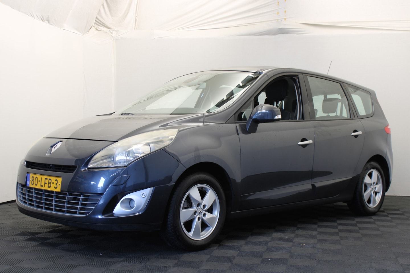 Renault Grand Scénic - 1.4 TCe Dynamique |Trekhaak| - AutoWereld.nl