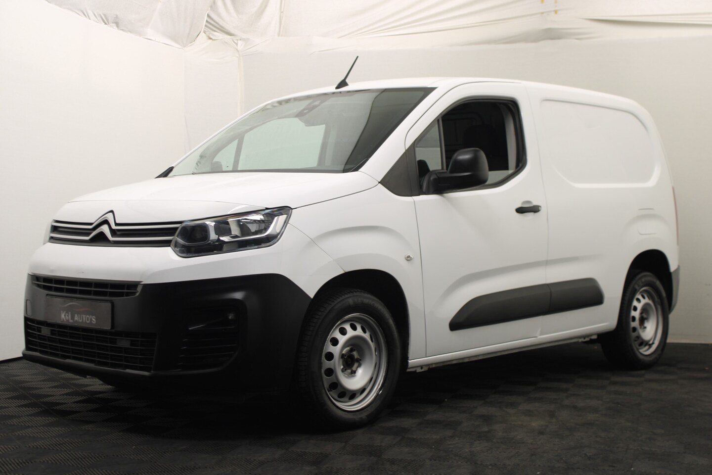 Citroën Berlingo - 1.2 Puretech Worker - AutoWereld.nl