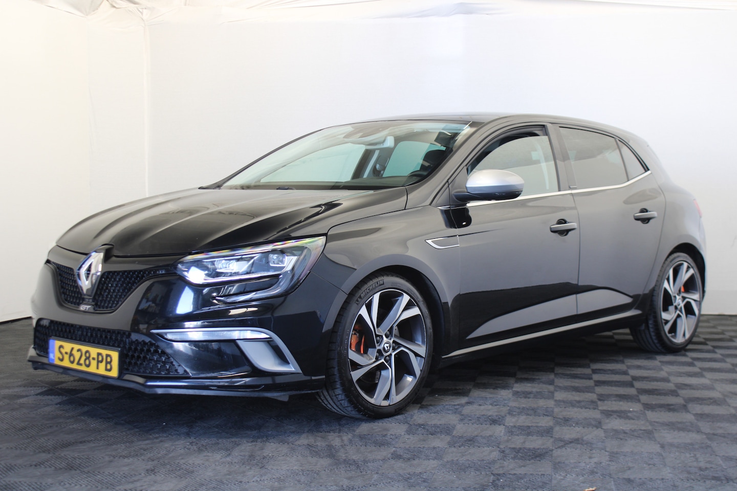 Renault Mégane - 1.6 TCe GT |Stoelverw.|Navi| - AutoWereld.nl