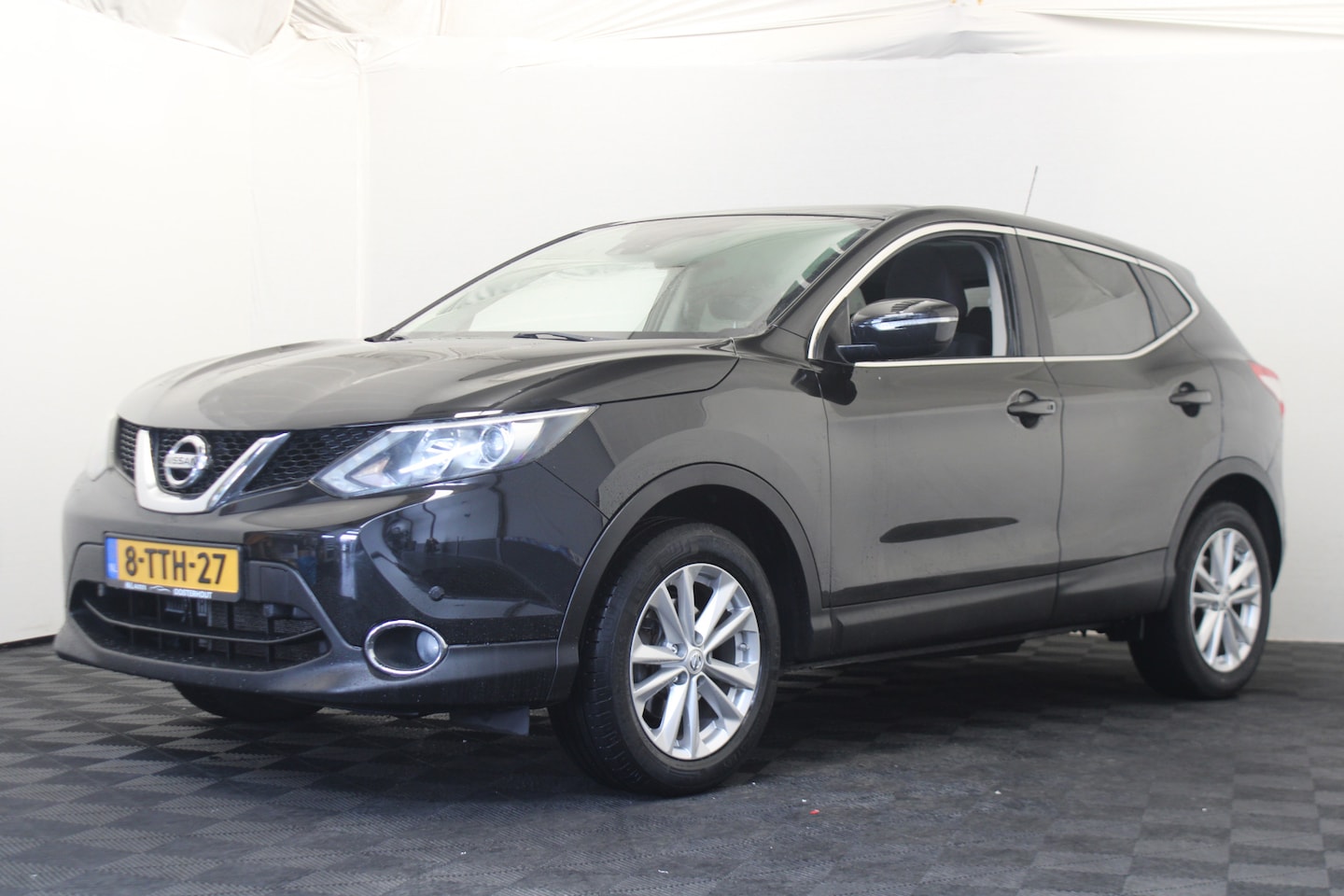 Nissan Qashqai - 1.2 Connect Edition |Pano|Camera| - AutoWereld.nl