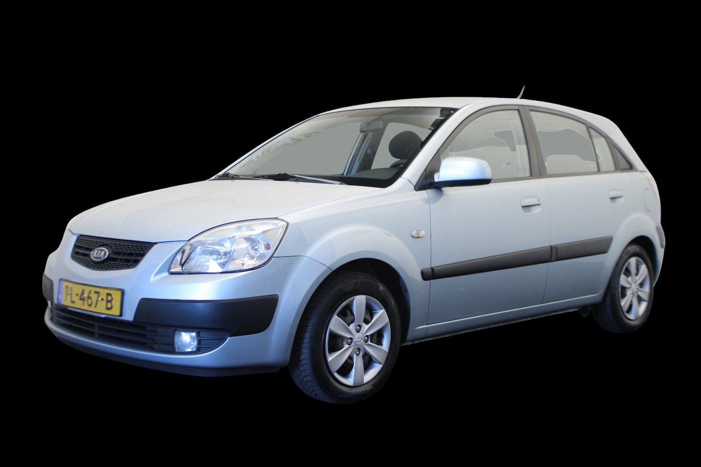 Kia Rio - 1.6 CVVT X-ecutive |Trekhaak| zie tekst - AutoWereld.nl
