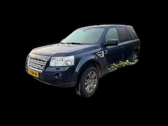 Land Rover Freelander - 3.2 i6 HSE
