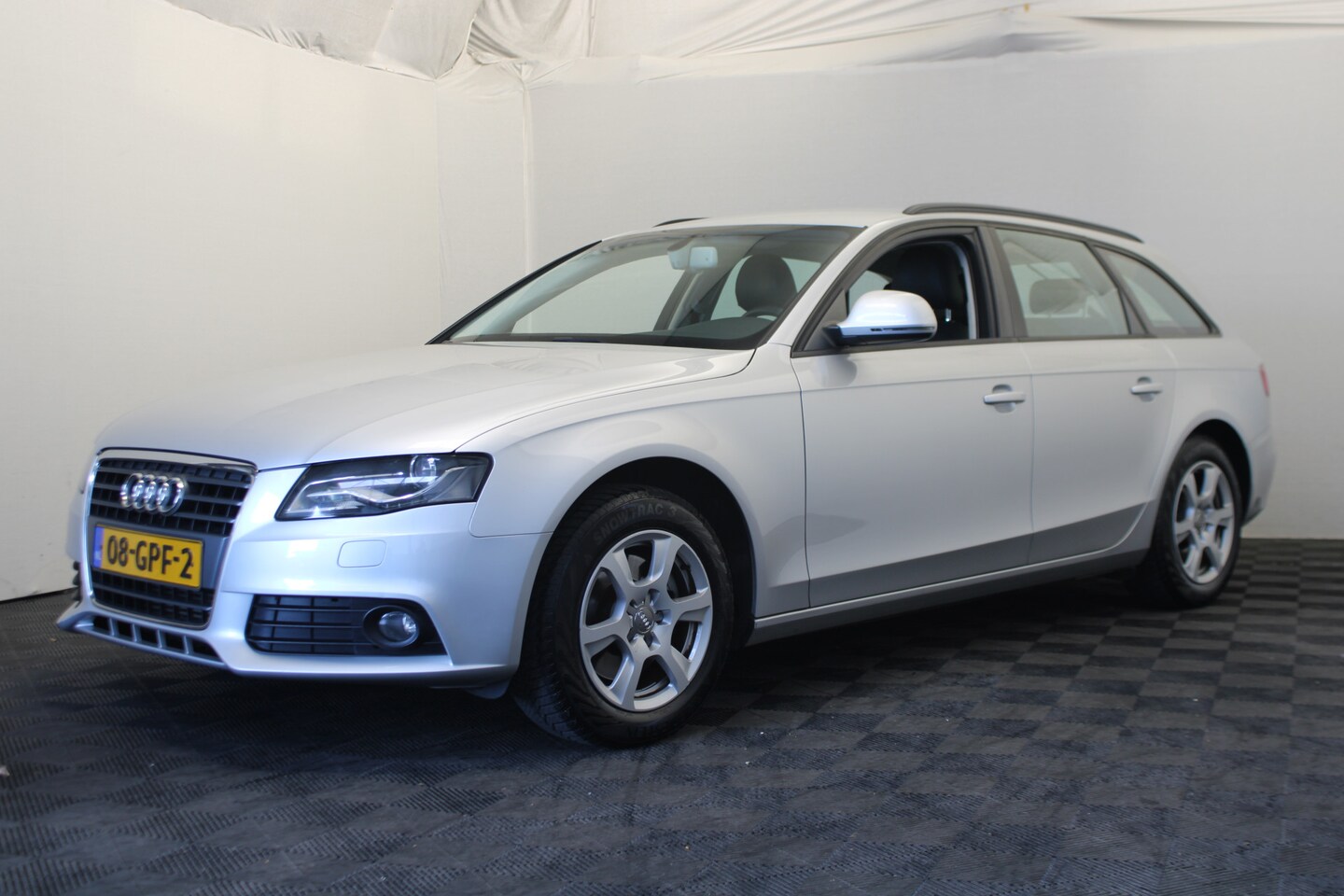 Audi A4 Avant - 1.8 TFSI Pro Line Business 1.8 TFSI Pro Line Business - AutoWereld.nl