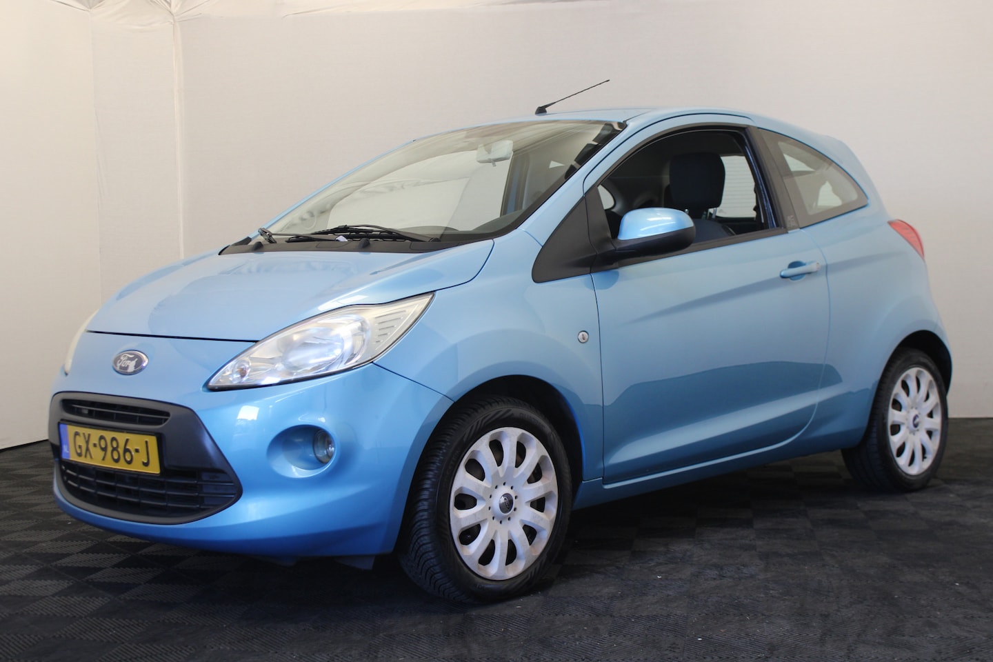 Ford Ka - 1.2 Limited 1.2 Limited - AutoWereld.nl