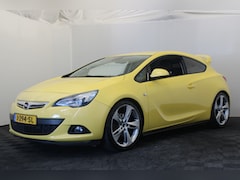 Opel Astra GTC - 1.6 Turbo Sport |Stoel/Stuur verw.| *Koningsdag open
