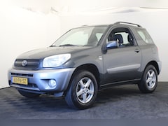 Toyota RAV4 - 1.8-16V VVT-i Luna